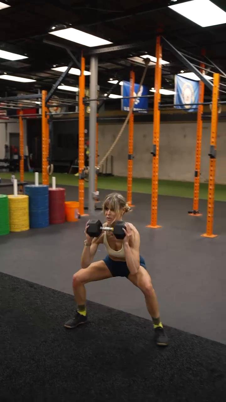 - Lower Body