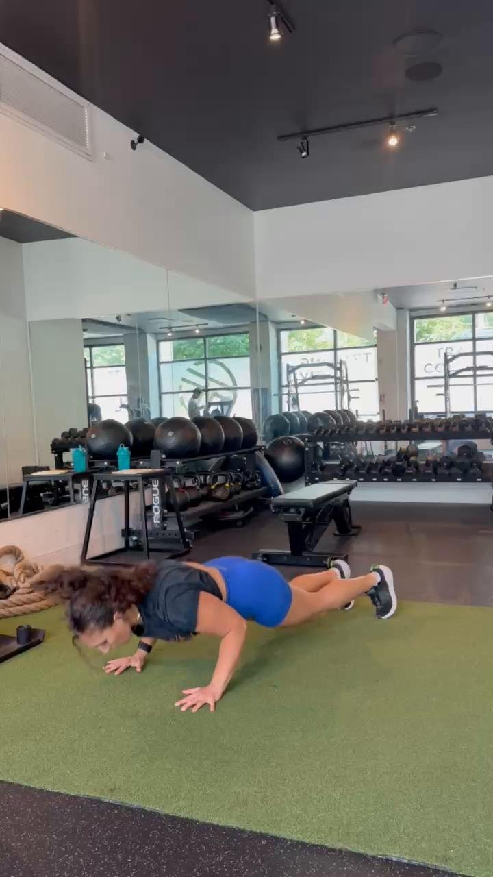 Upper Body: Back + Biceps
