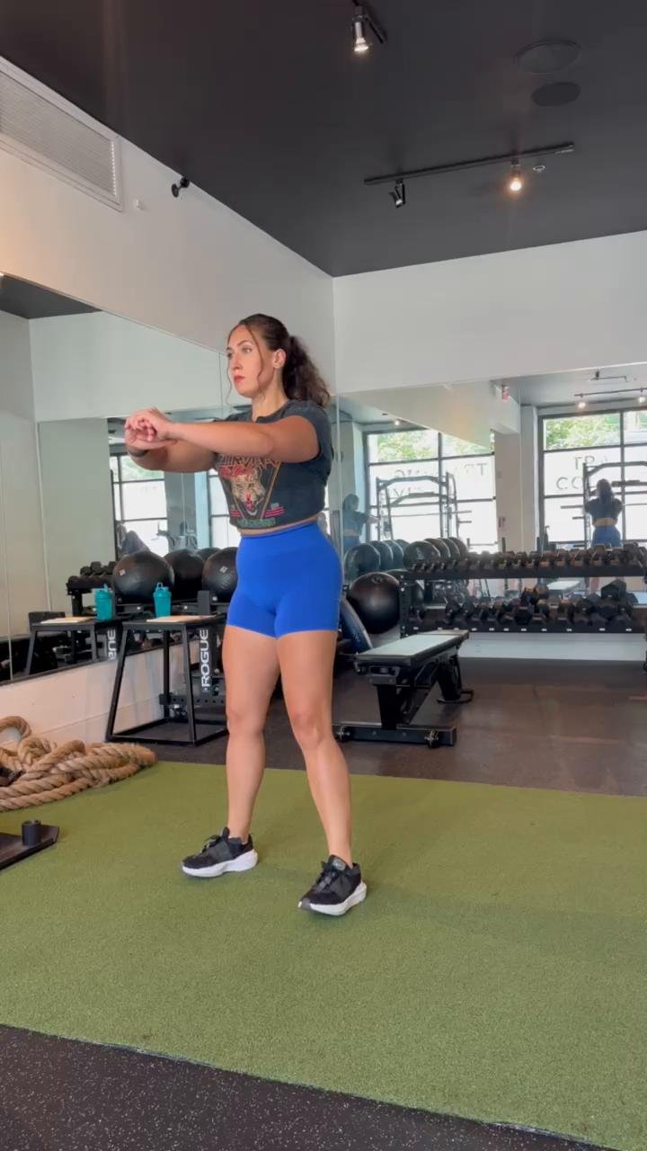 Glutes + Core