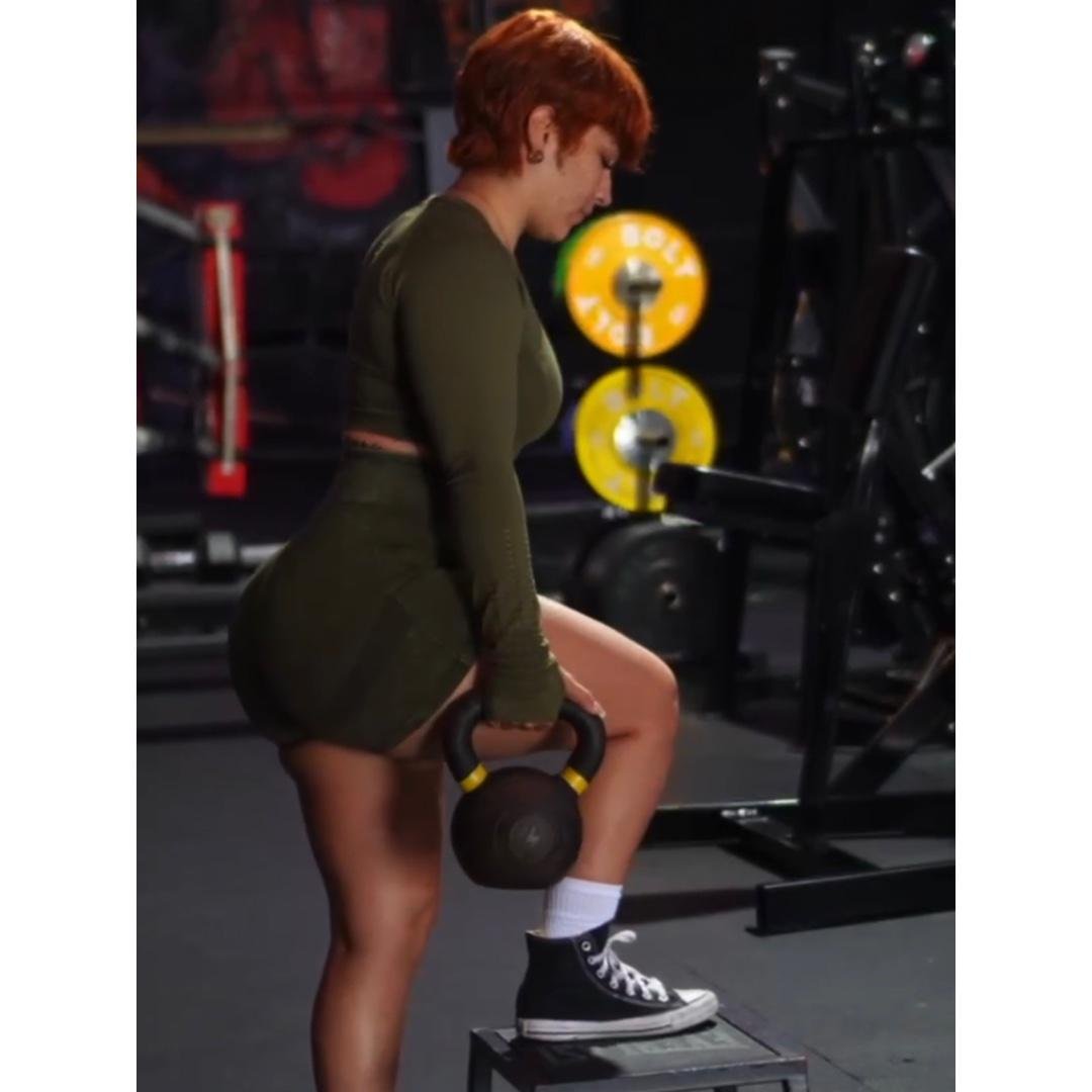 Glutes and Quads Burner