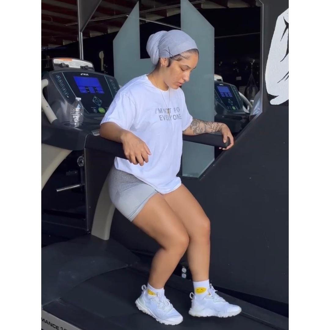 Dynamic warm up *Before lower body workout*