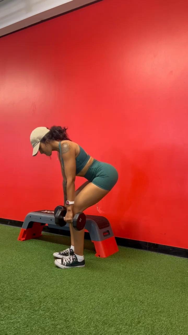 W1/D1: Leg Day