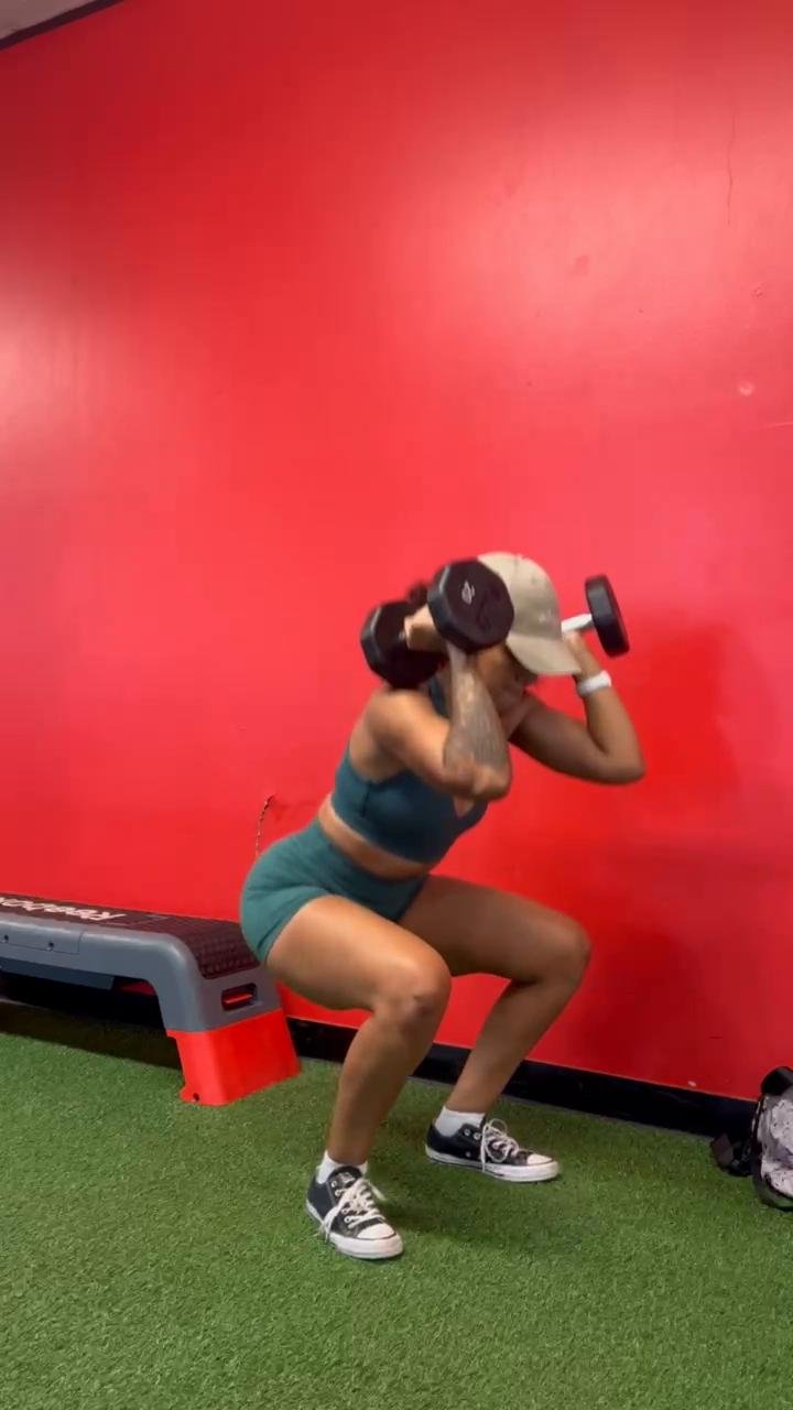 W1/D3: Leg Day