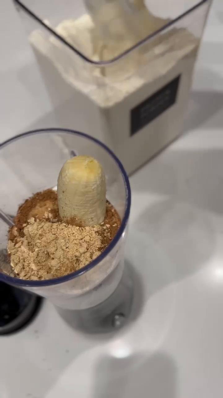 Monkey Business Protein Shake