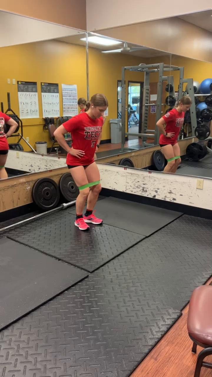 Lower body