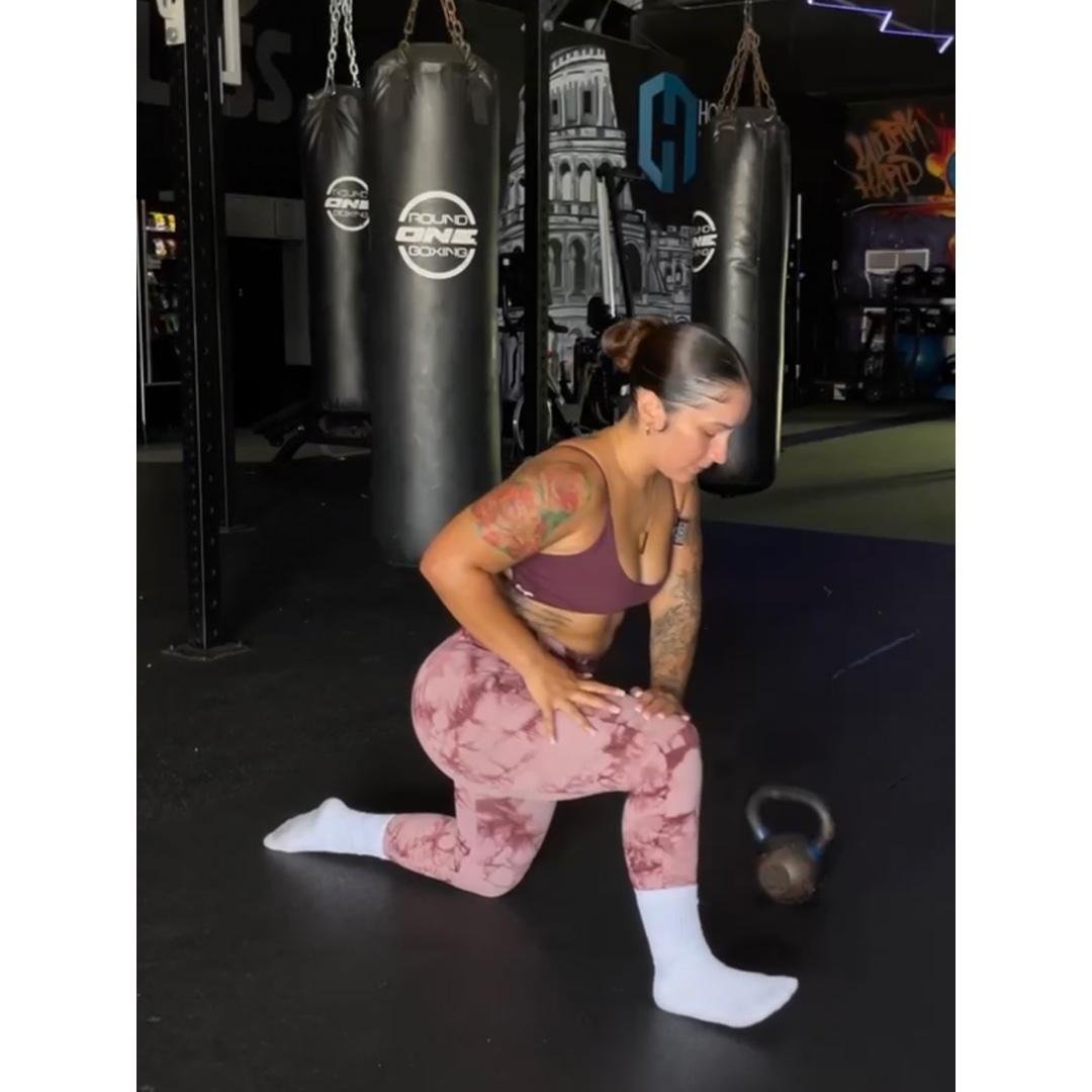 After Workout Stretches