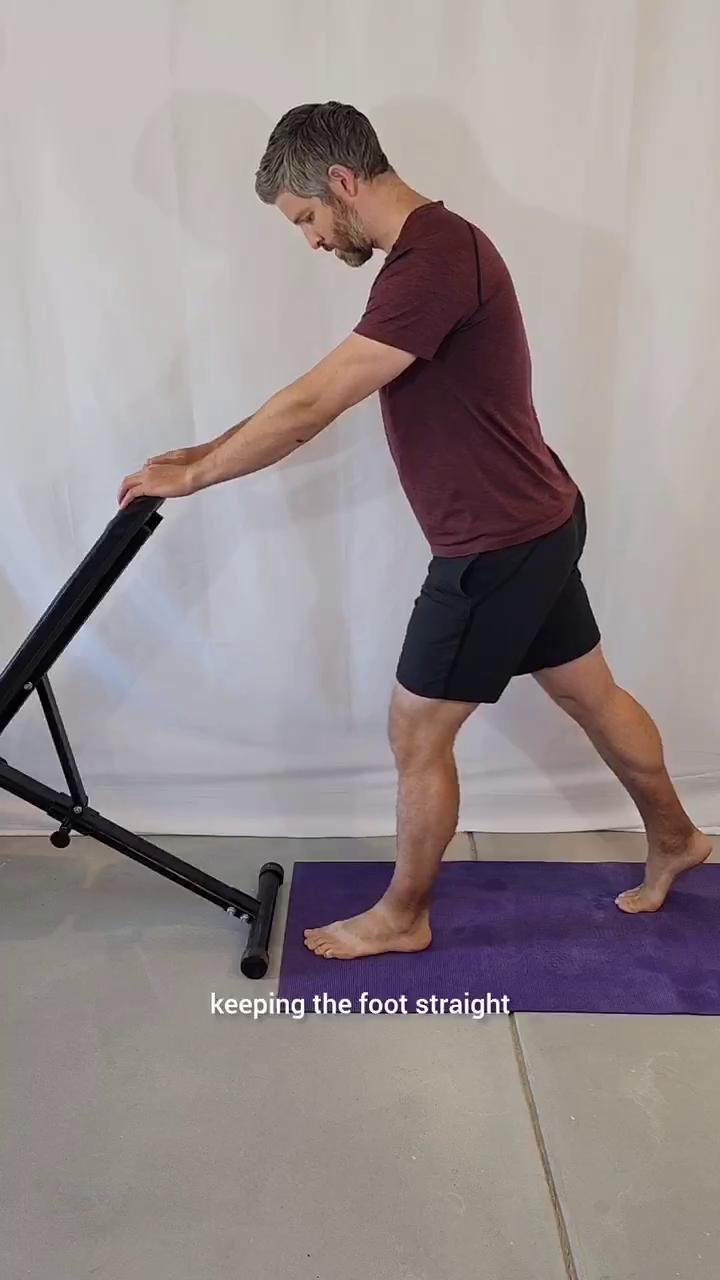 Ankle Dorsiflexion Mobility - Part 1