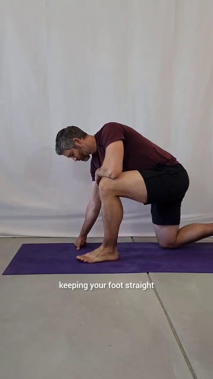 Knee Recovery - Weeks 5-6