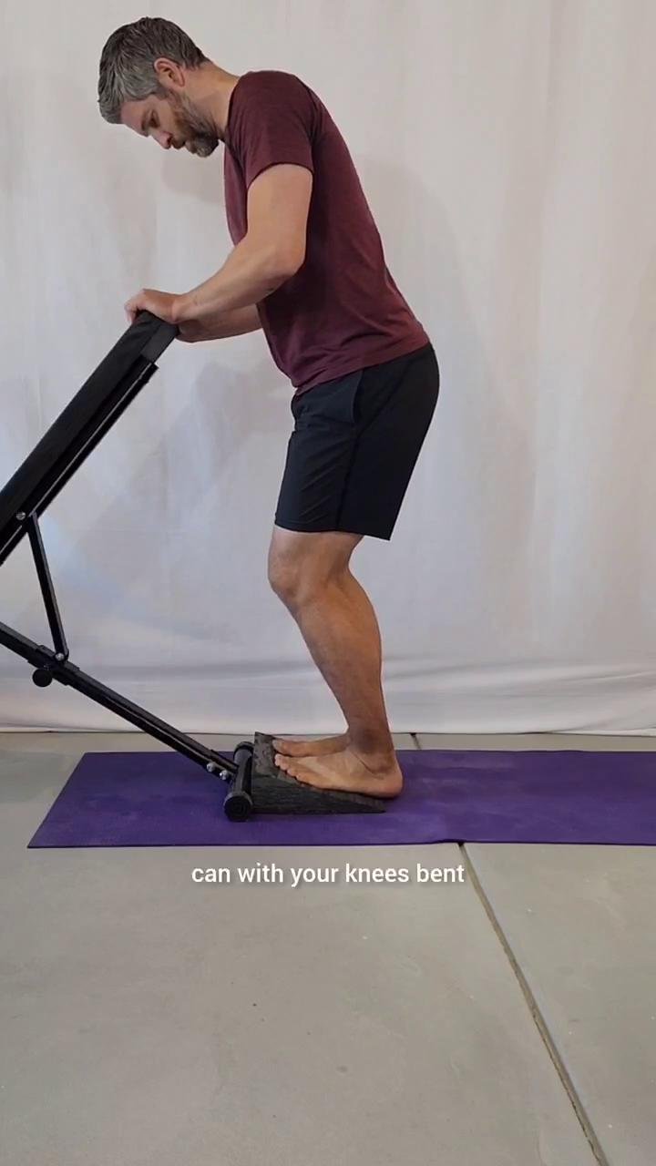 Ankle Dorsiflexion Mobility - Part 2