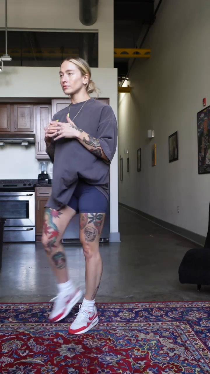 HOME PROGRAM WEEK 1: LOWER BODY