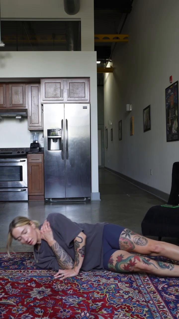 HOME PROGRAM WEEK 1: UPPER BODY