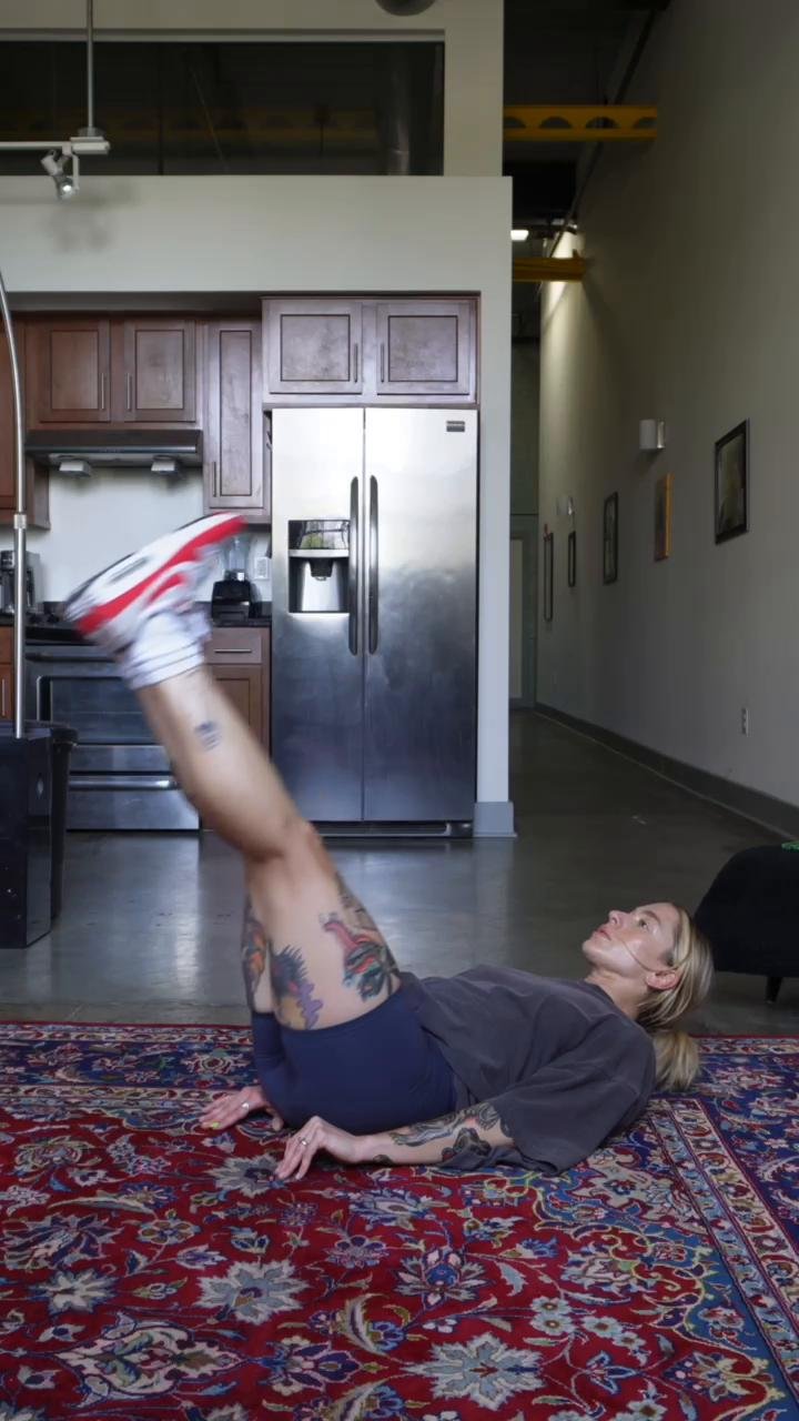 HOME PROGRAM WEEK 1: CORE