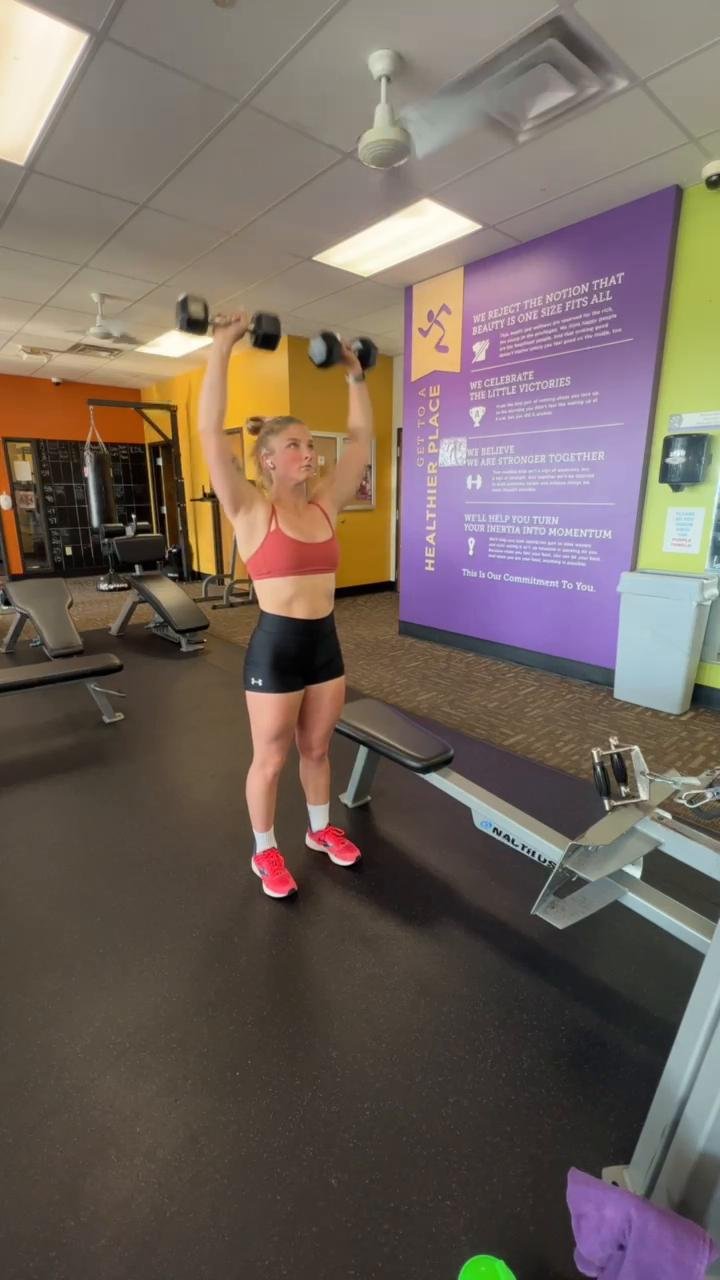 Upper body