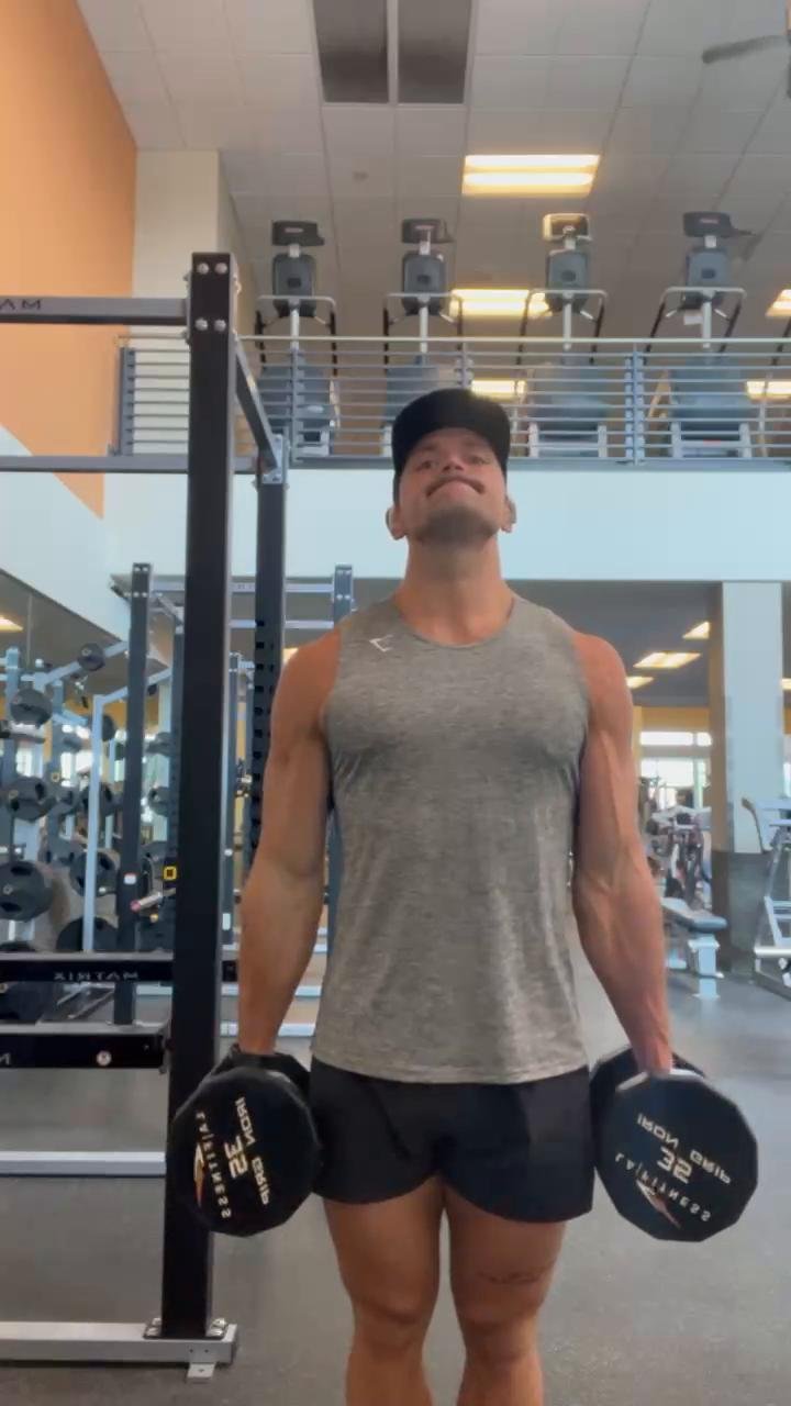 DAY 6: Full Body Hypertrophy