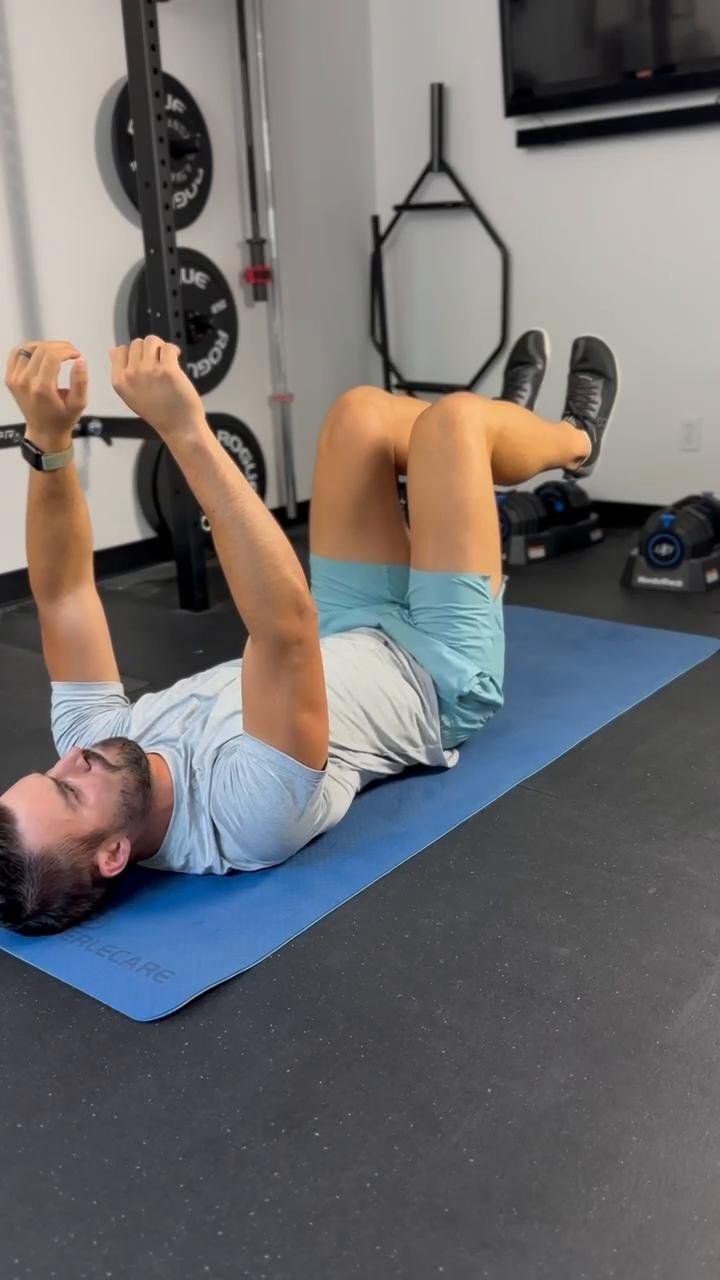 Day 3 Core and Lower Body