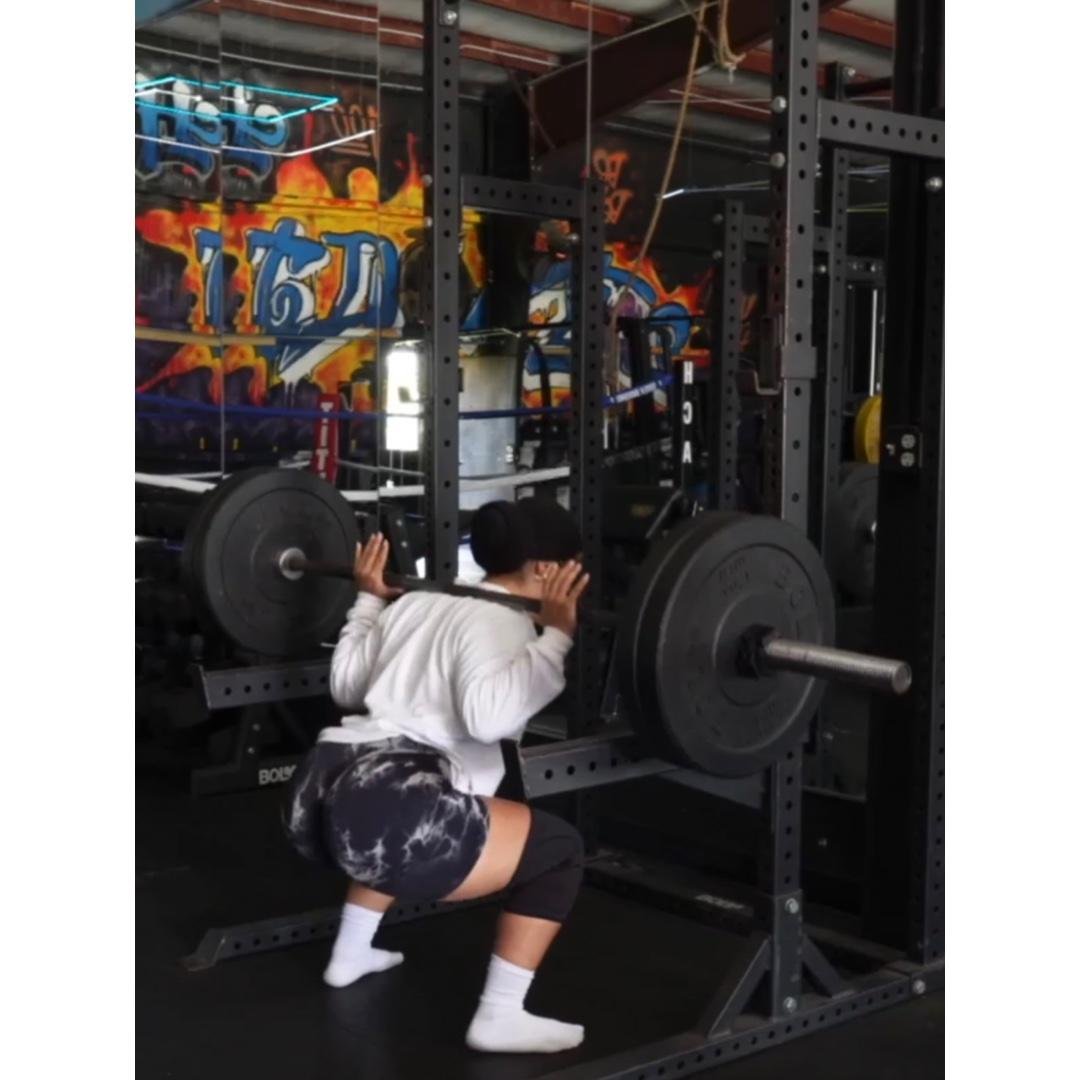 Glutes & Quads