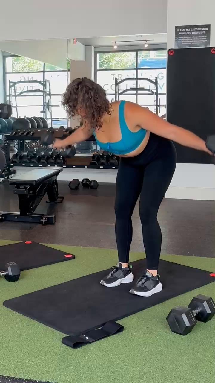 Upper Body Push/Pull