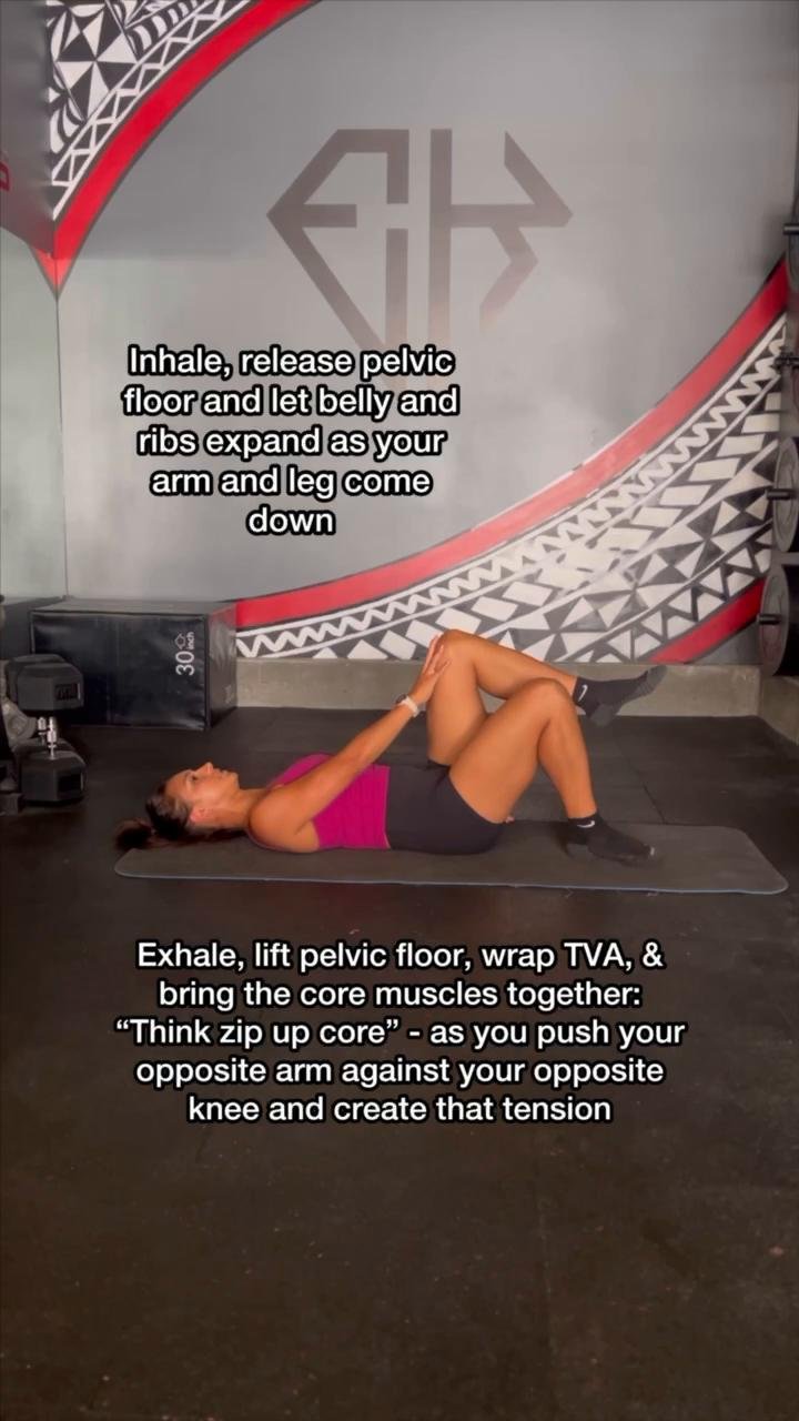 Deep Core + Gentle Movement