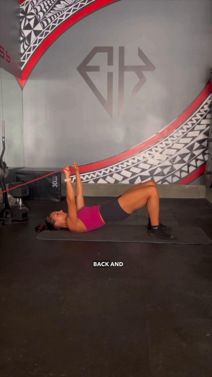 Deep Core Workout