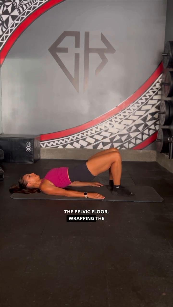 Glutes & Hamstrings