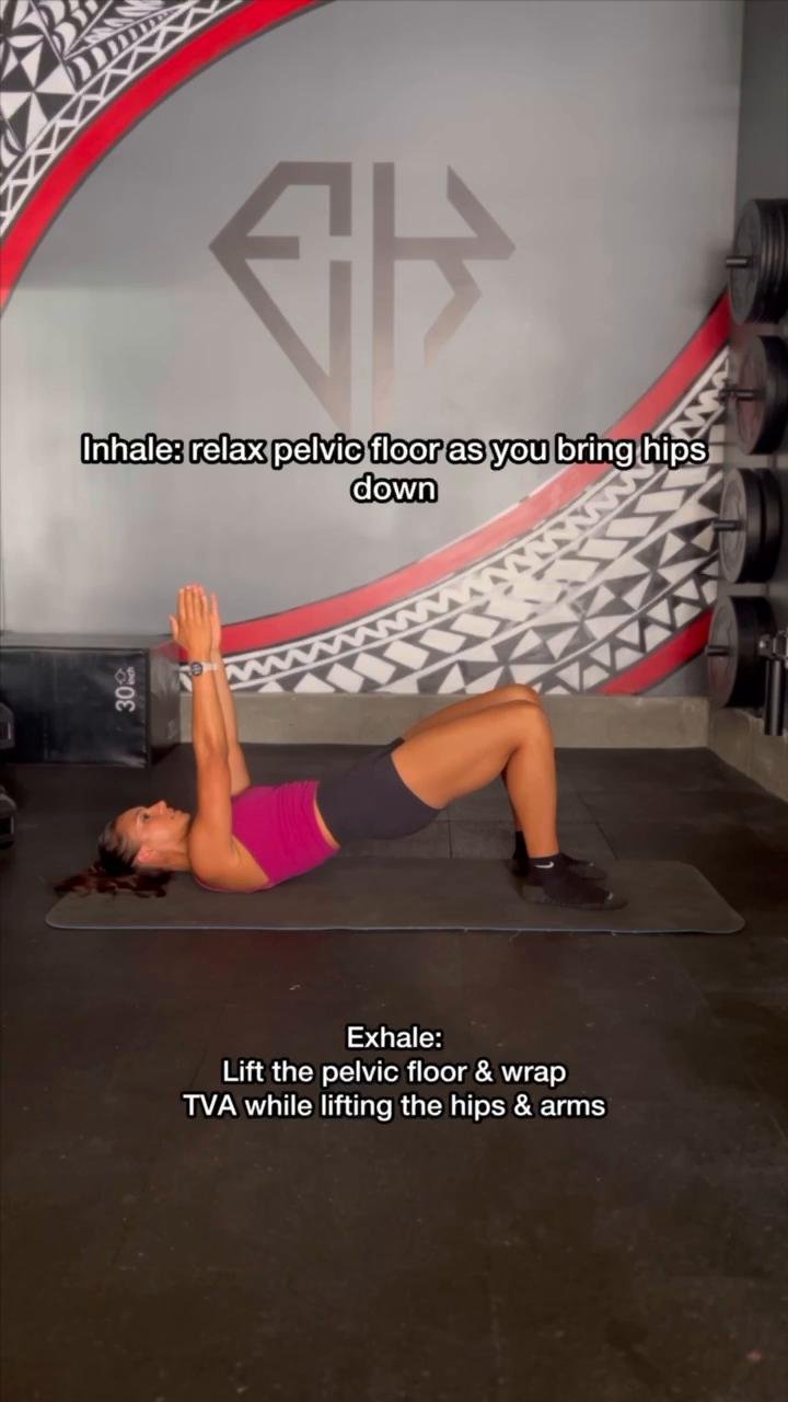Deep Core + Gentle Movement