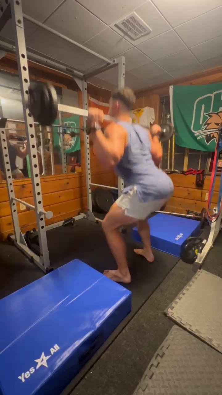 DAY 5: Dynamic Effort Full Body