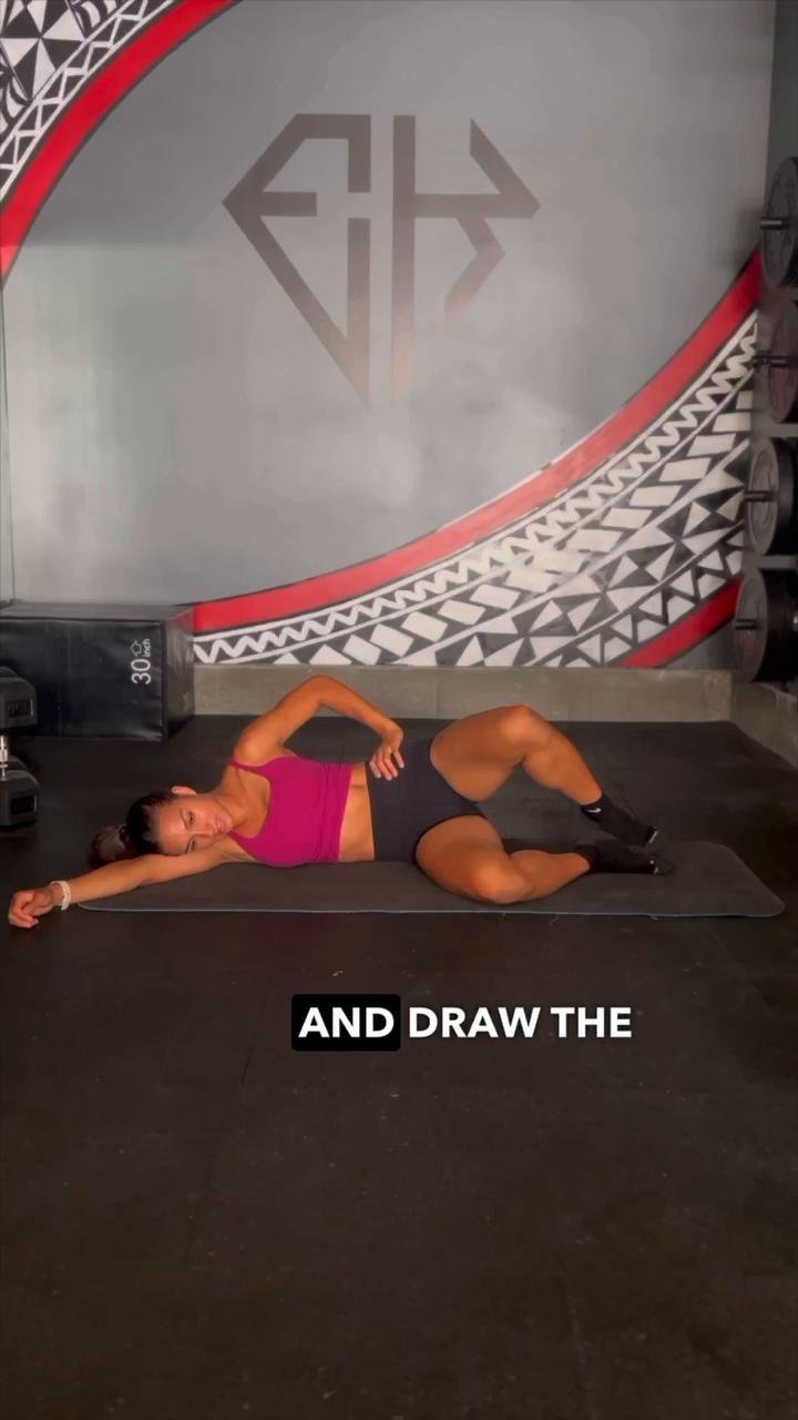 Deep Core + Gentle Movement