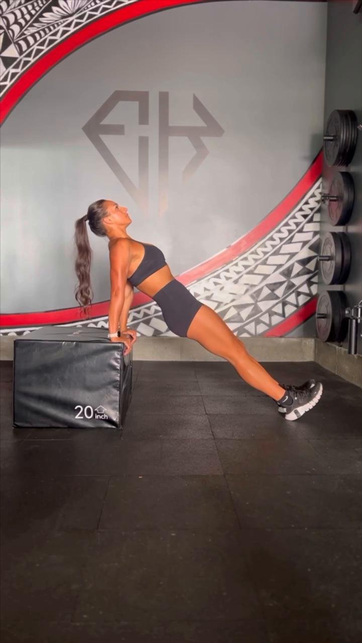 Deep Core Workout
