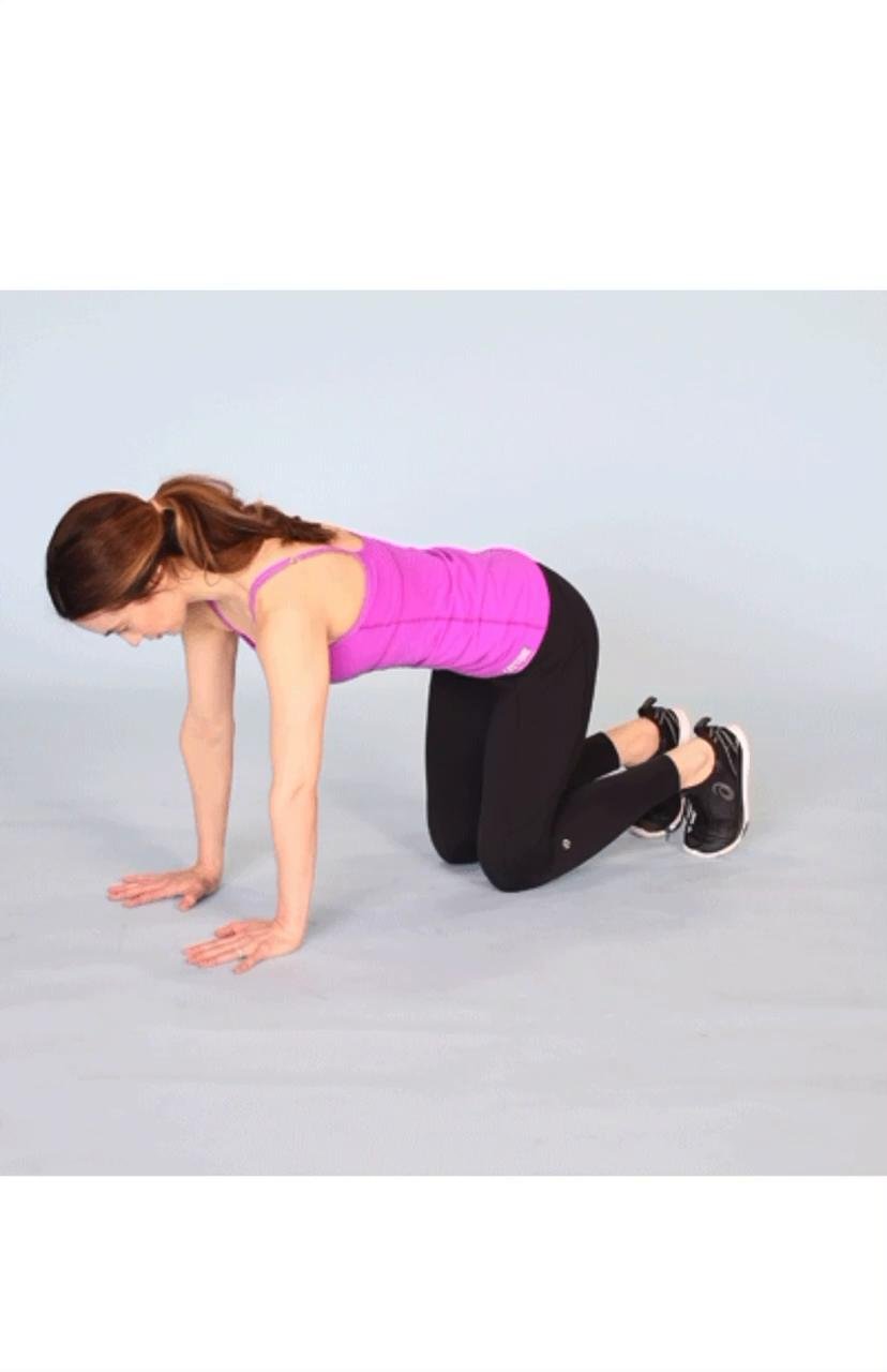 Quick Leg HIIT