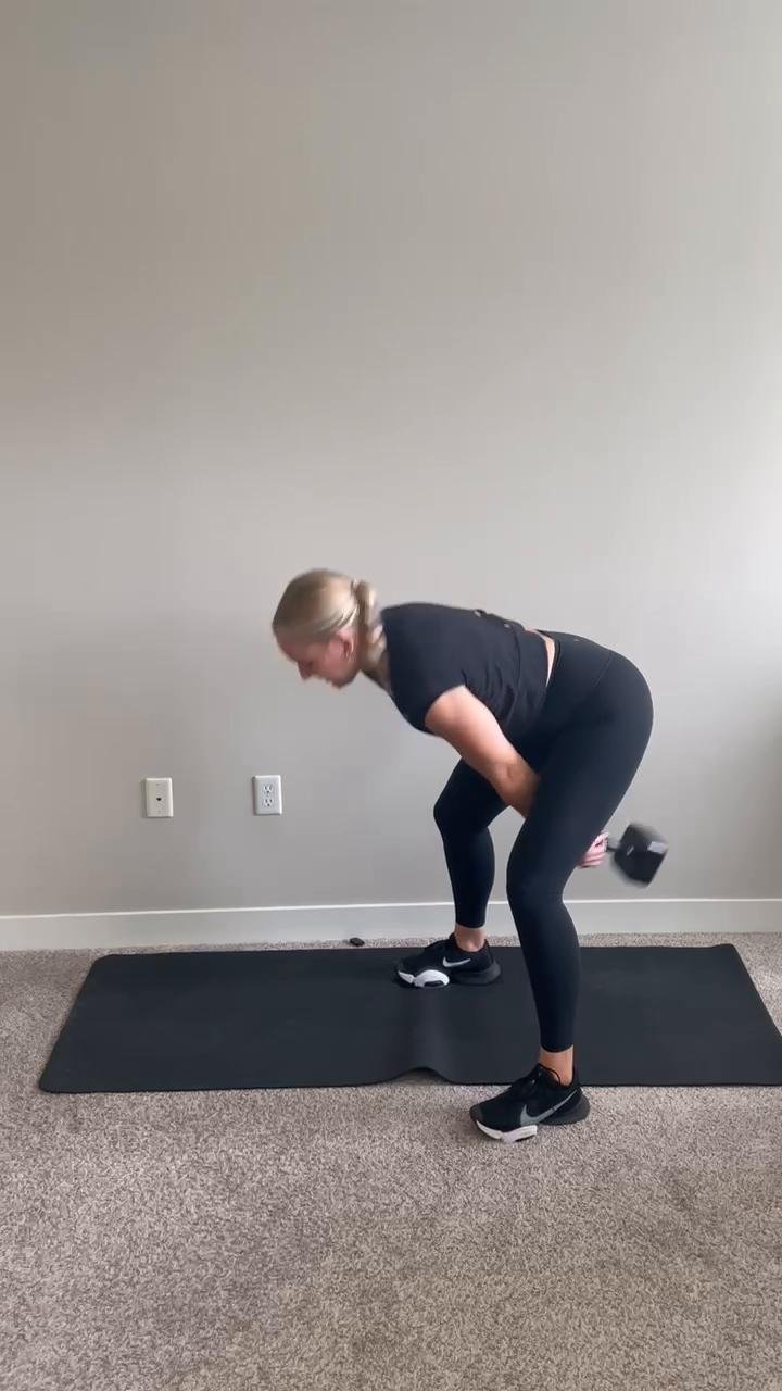 Lower Body Tabata