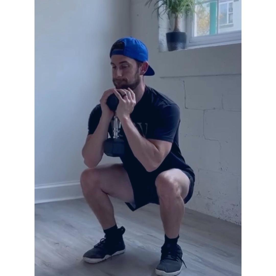 Conditioning + Back & Core