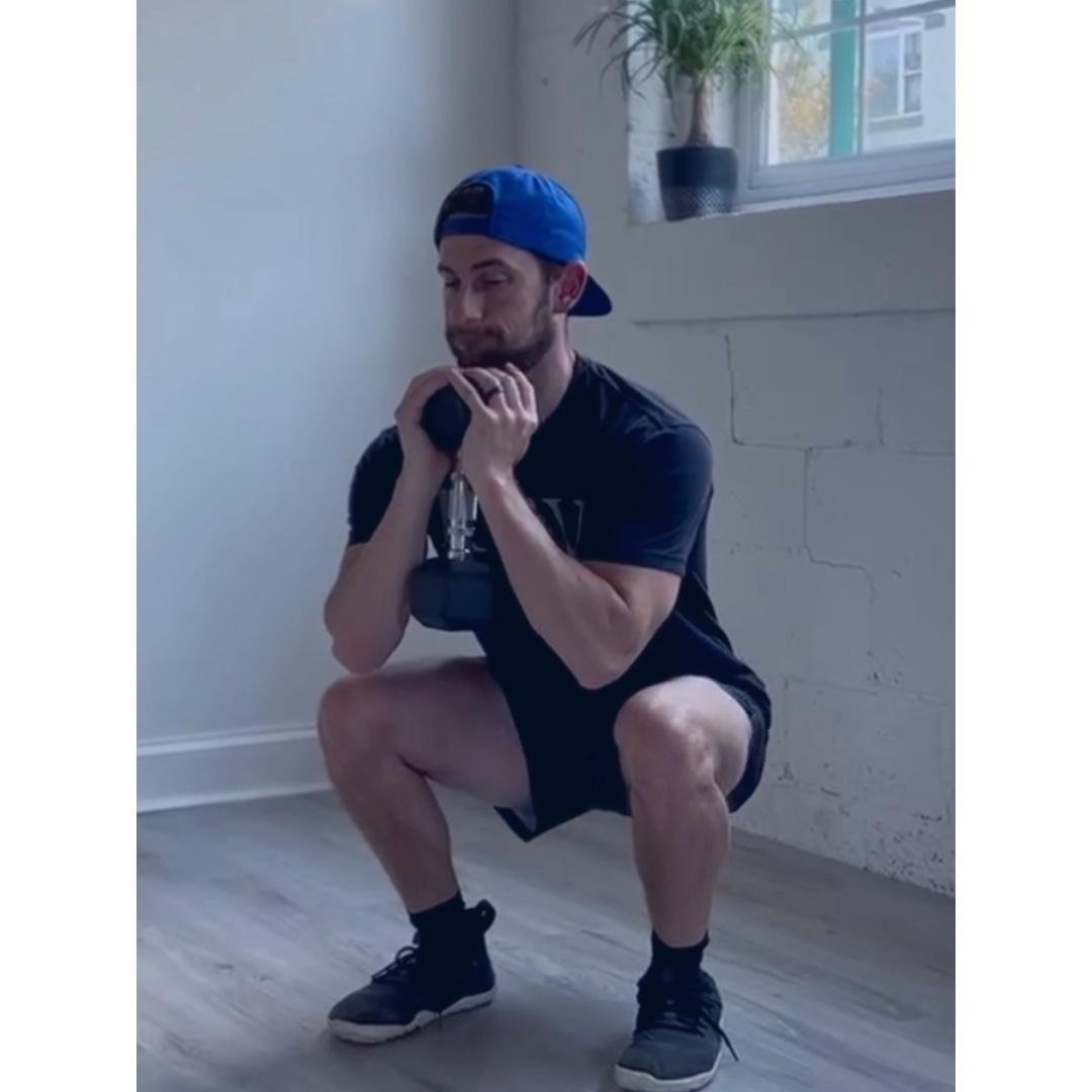 Functional Strength Full Body Pull