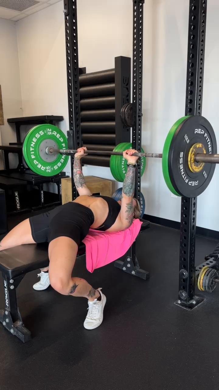 Upper body & intervals