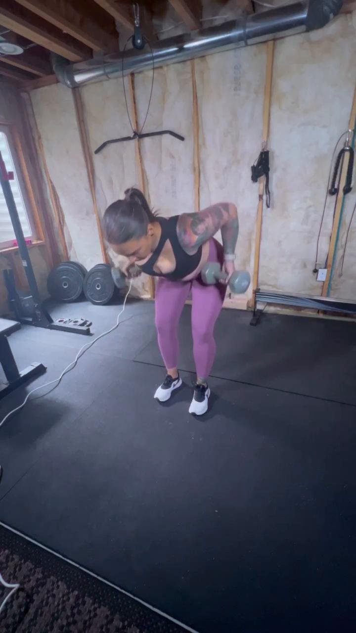 Upper Body Quick Sesh 