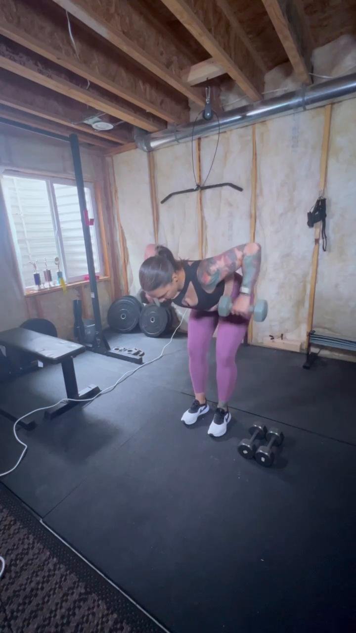 Upper Body W2 D2