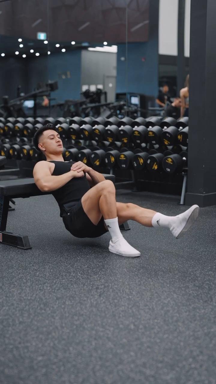 Hamstrings Focused Leg Day