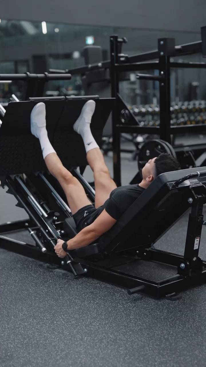 Full Lower Body