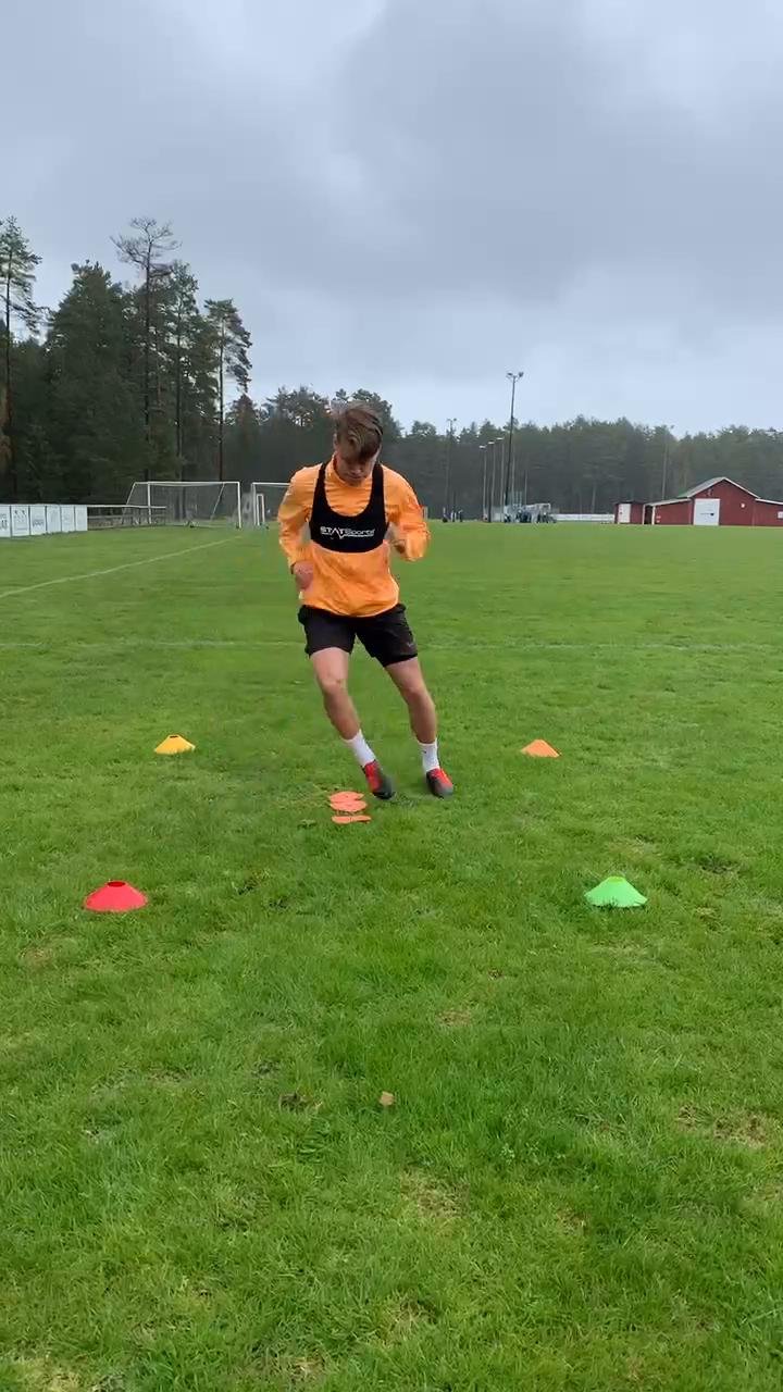 Speed & Agility #4