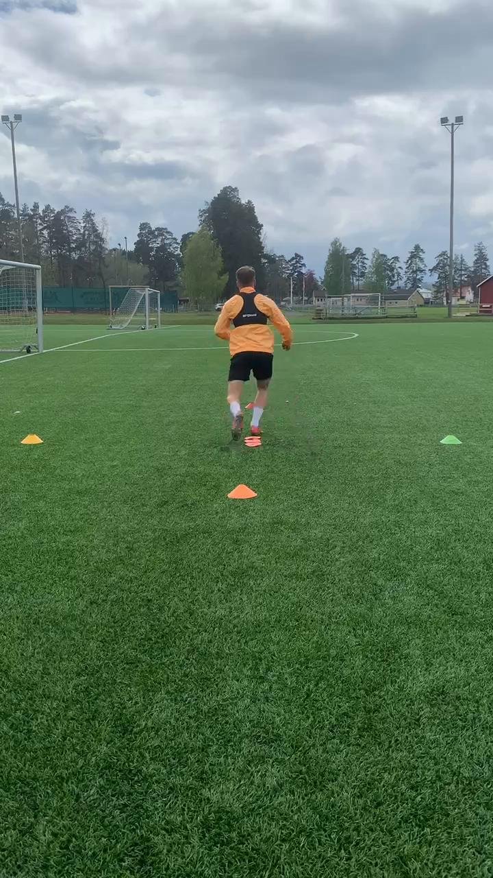 Speed & Agility #3