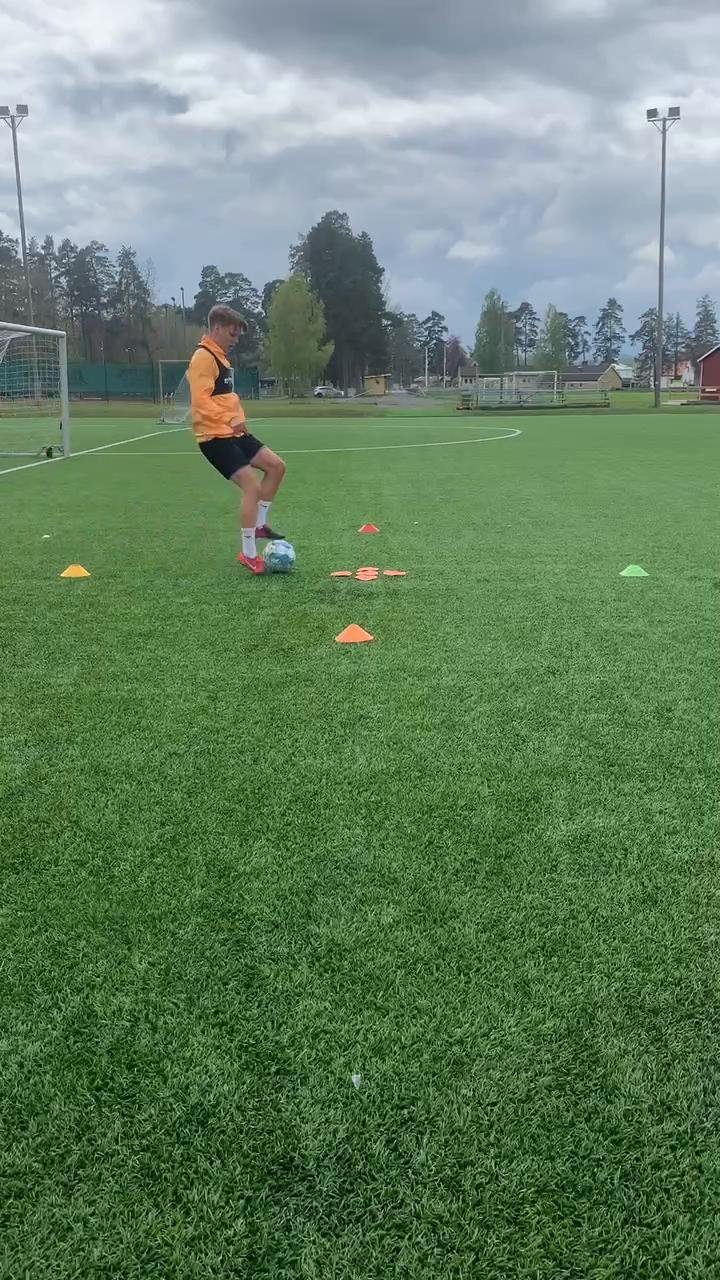 Speed & Agility #3