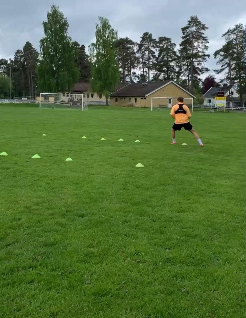 Speed & Agility #1