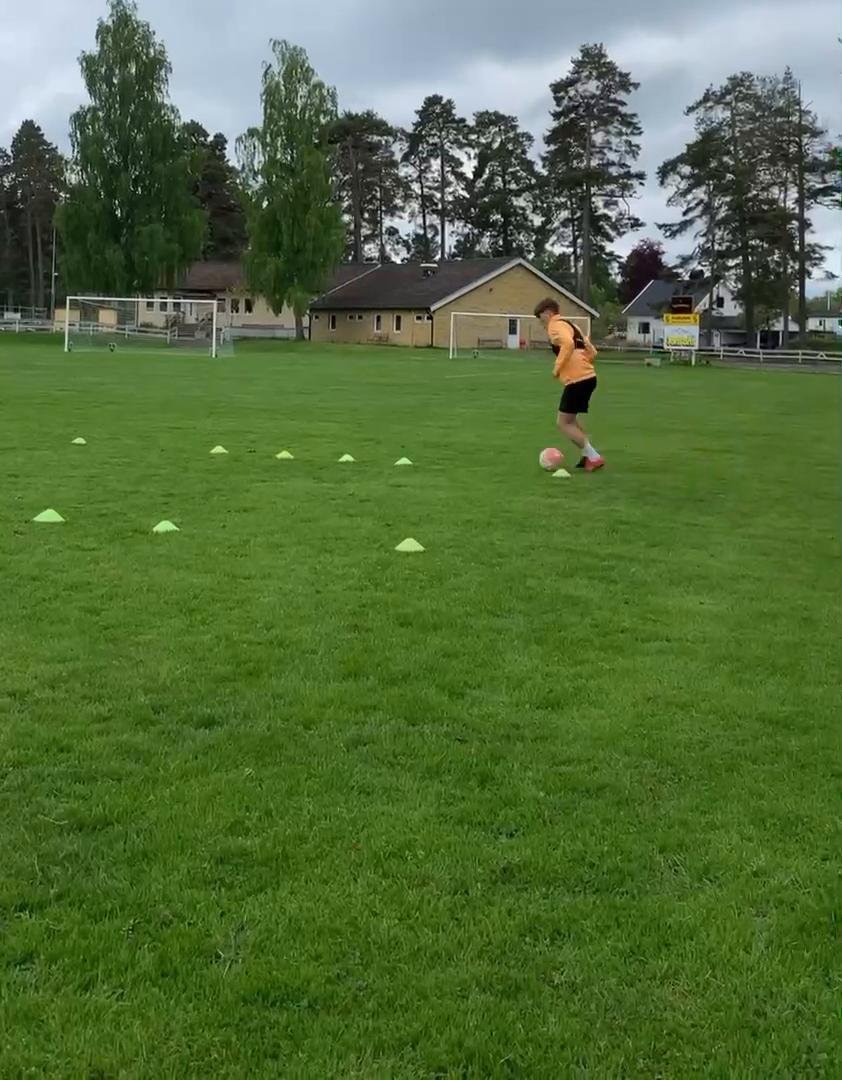 Speed & Agility #1