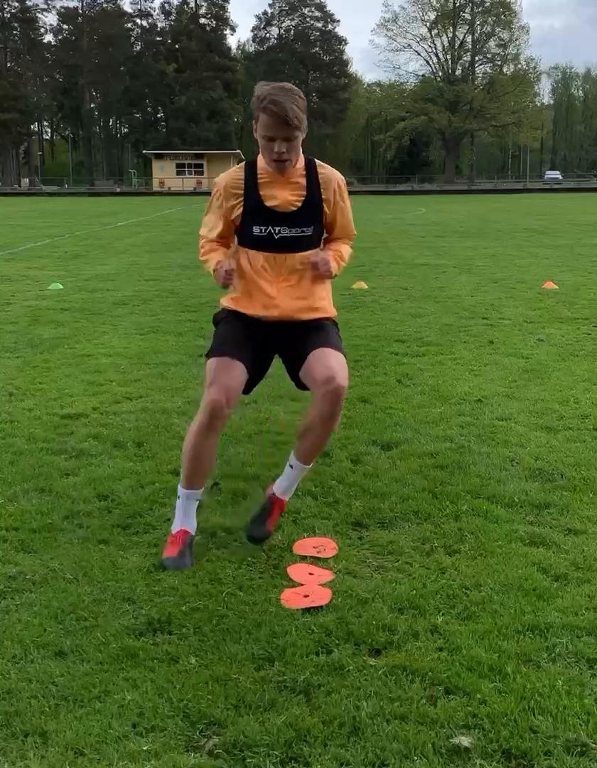 Speed & Agility #4