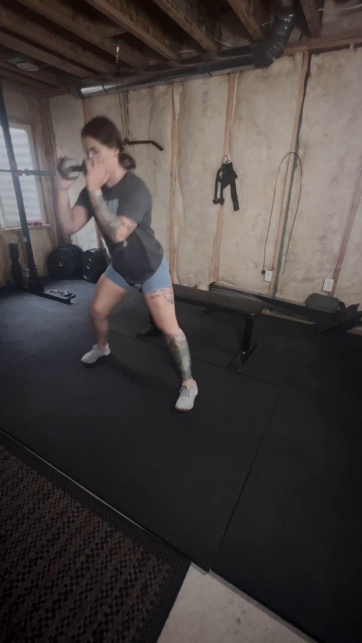 Leg Day 