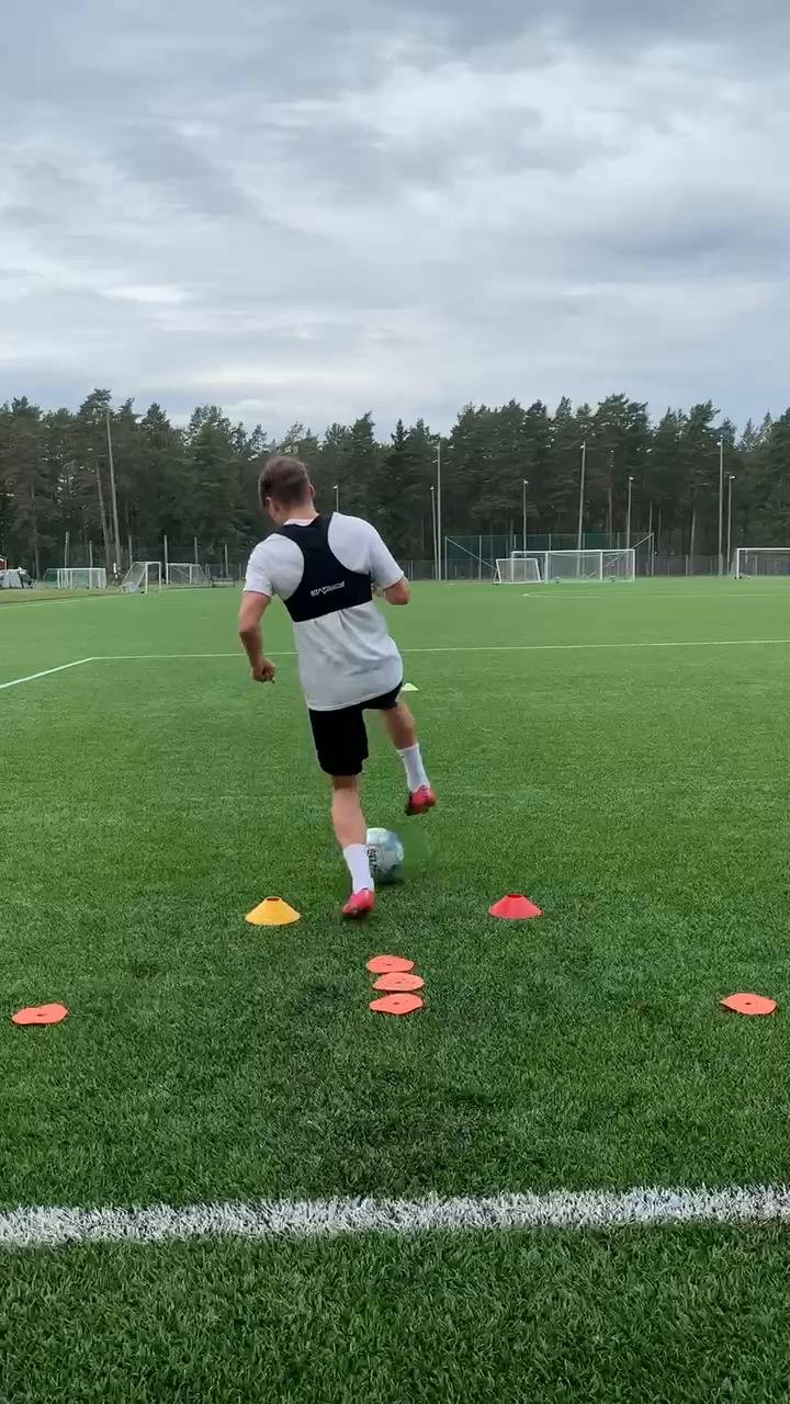 Speed & Agility #2