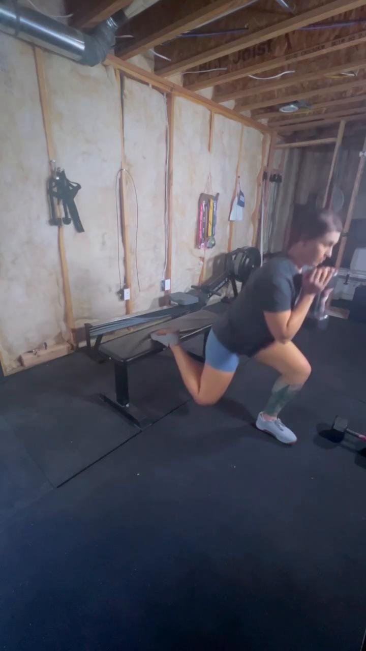 Lower Body Focused | Strength for Runners