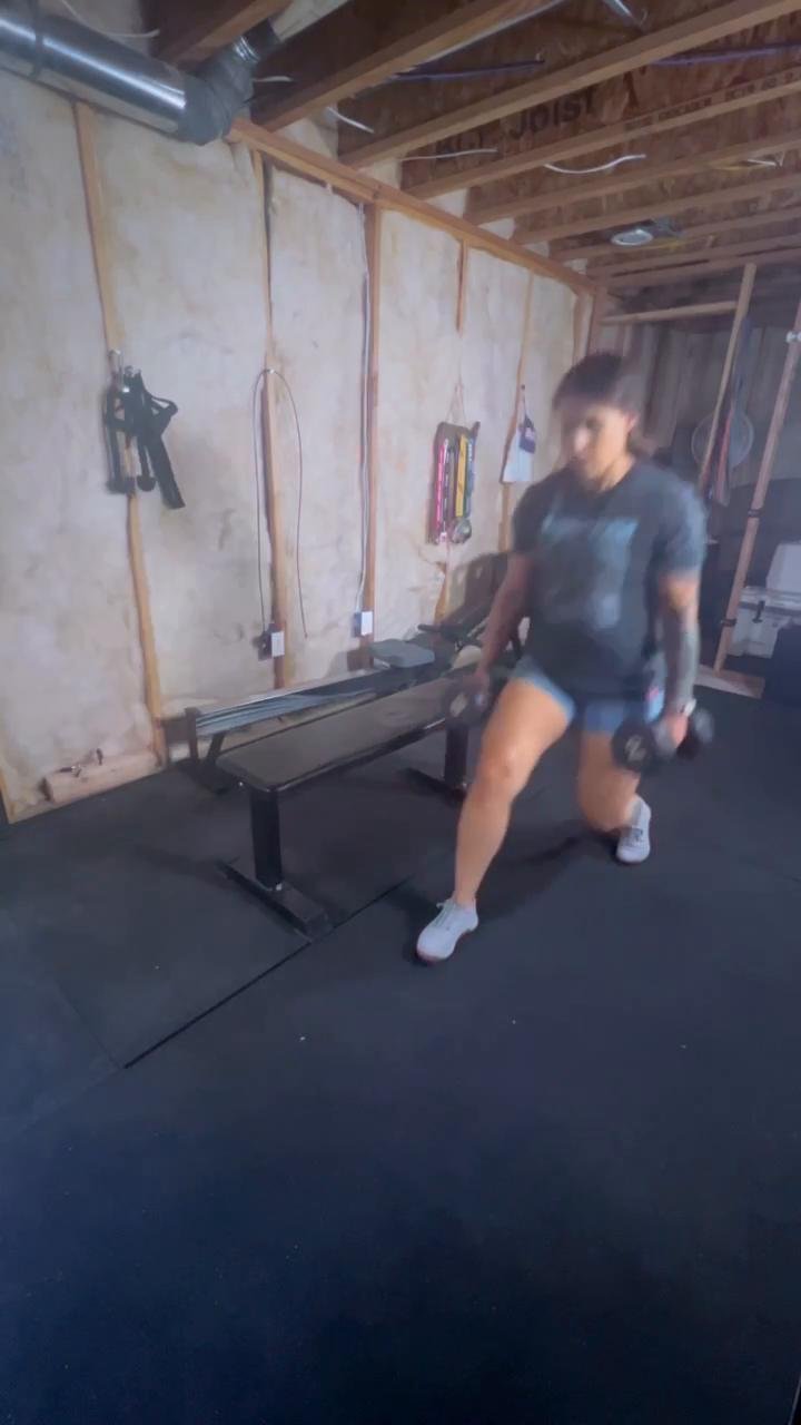 Lower Body W1 D1