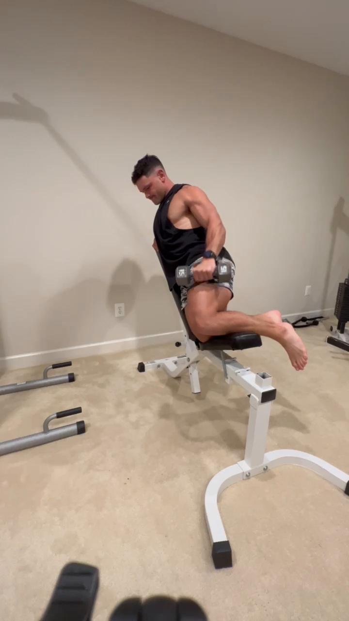 DAY 6: Full Body Hypertrophy
