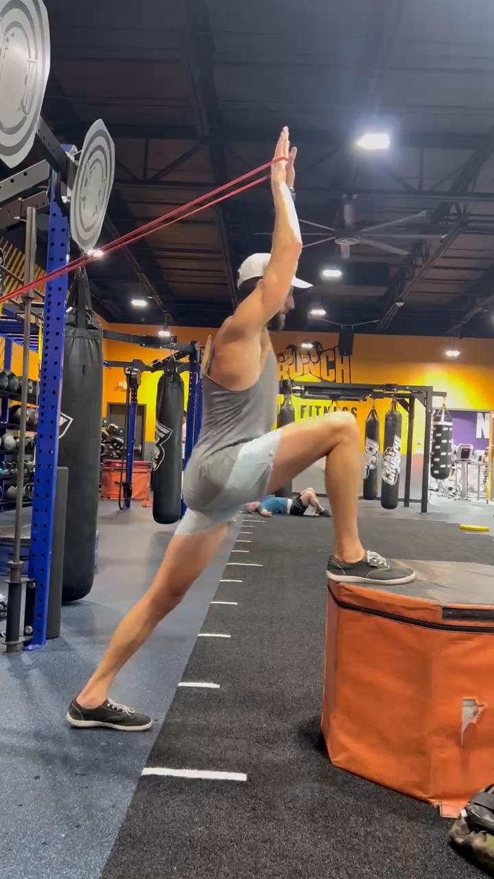 Full Body (4) - strength + conditioning