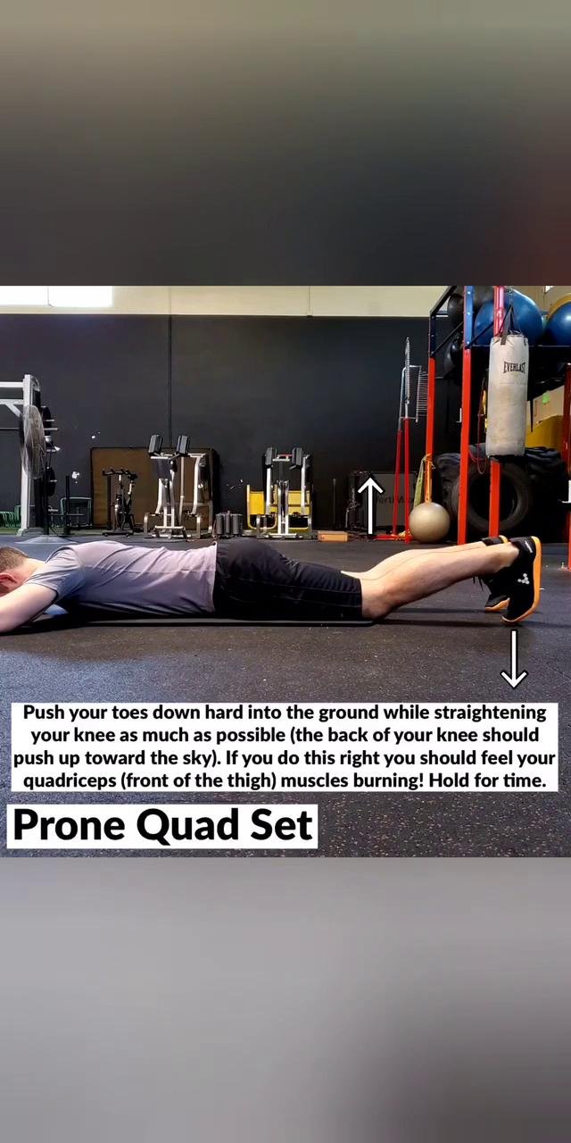 Knee Strength 1